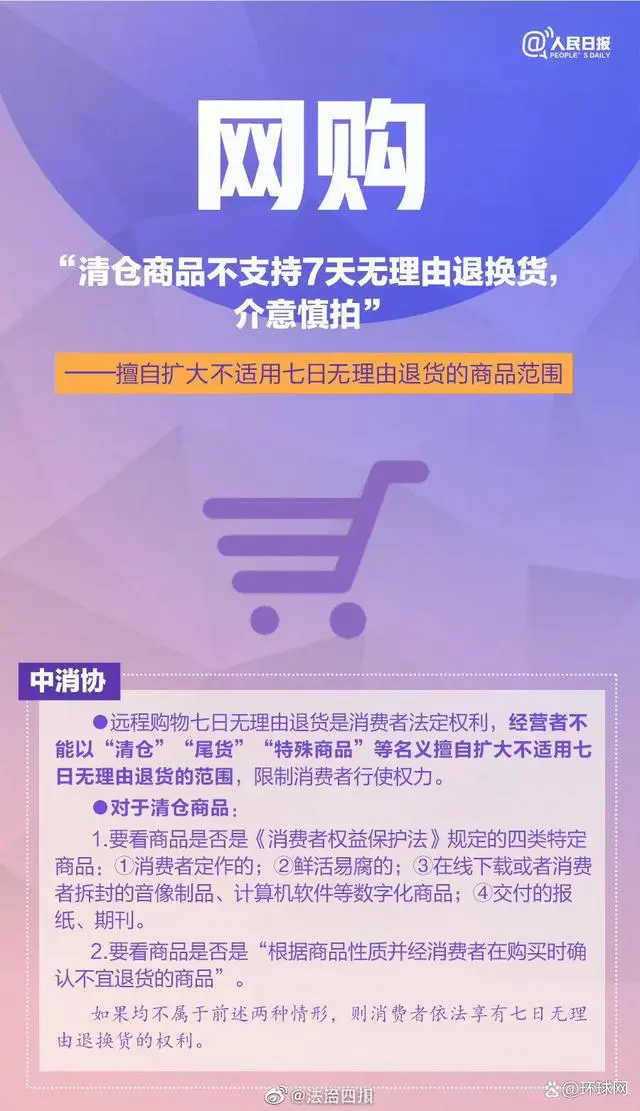 周知！這些都屬于霸王條款